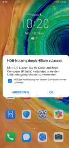 Huawei Mate 30 Pro Playstore Anleitung 2
