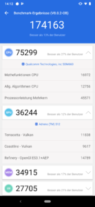 Nokia 7 2 Testbericht Screenshots Benchmarks 2
