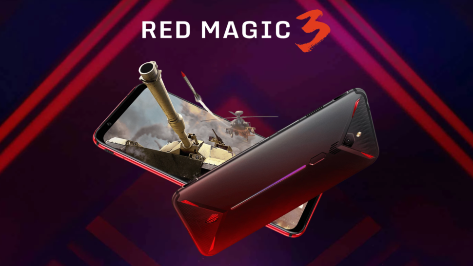 Nubia Red Magic 3S Testbericht Vorgänger 1