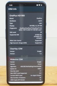 OnePlus 7T China Version 1