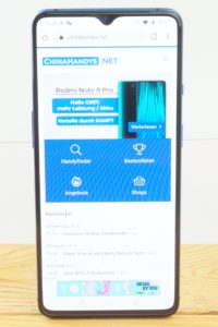 OnePlus 7T Testbericht Produktbilder 4