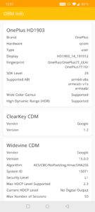 OnePlus 7T Testbericht Screenshots 19