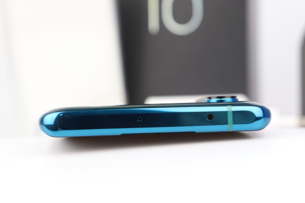 Xiaomi Mi Note 10 Design Verarbeitung 1