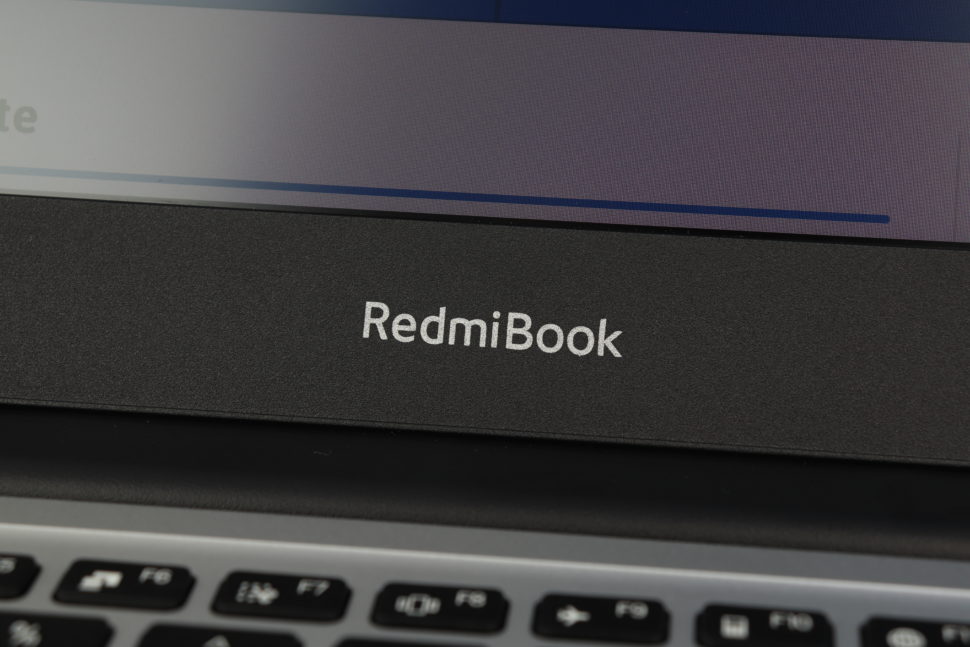 RedmiBook 14 Logo Design 2