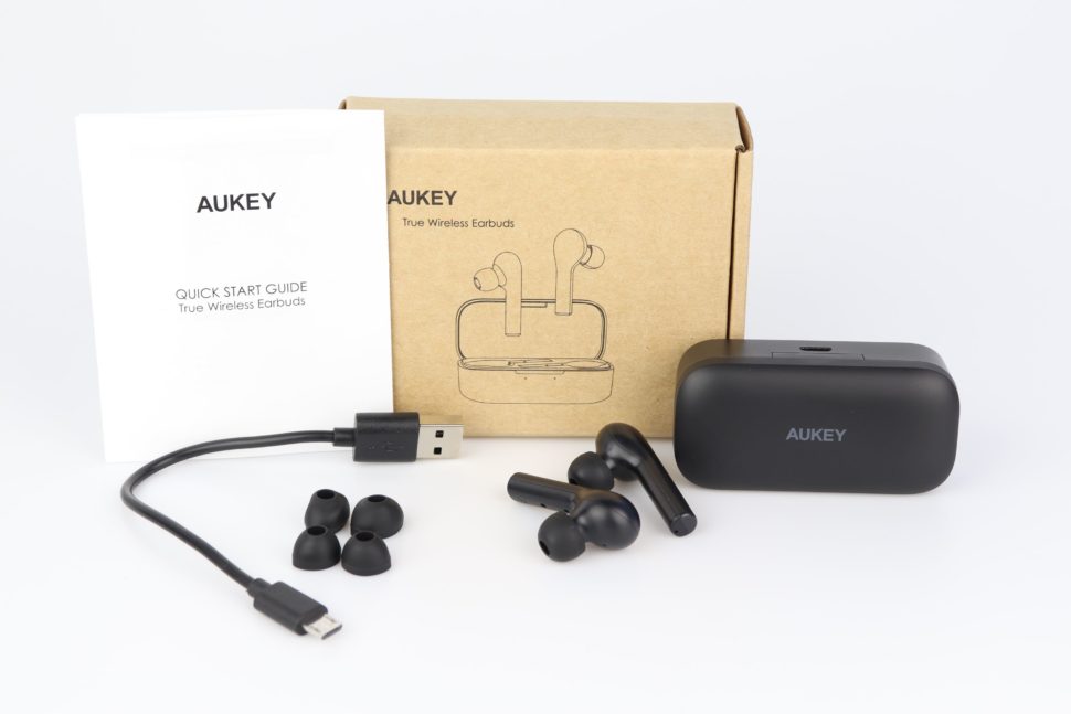 Aukey EP T21 Test 1