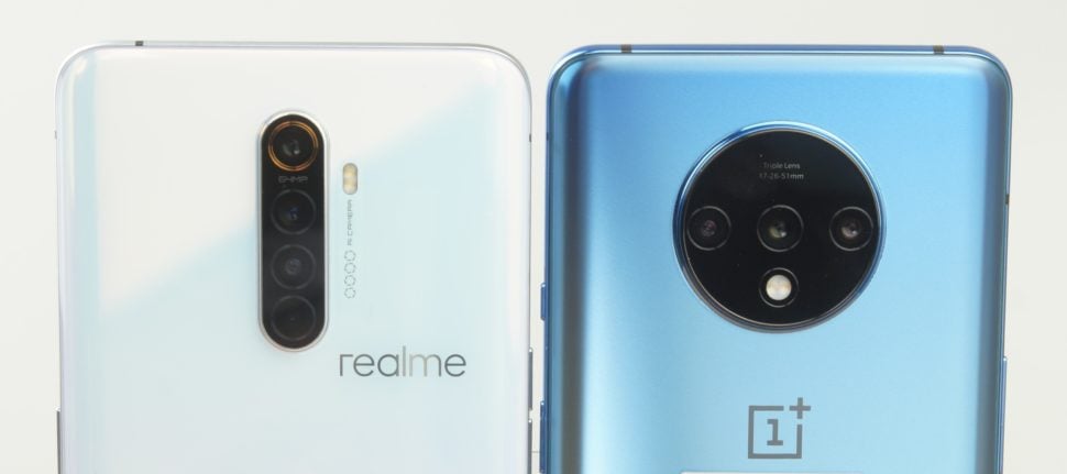 Kameravergleich OnePlus 7T Realme X2 Pro 20