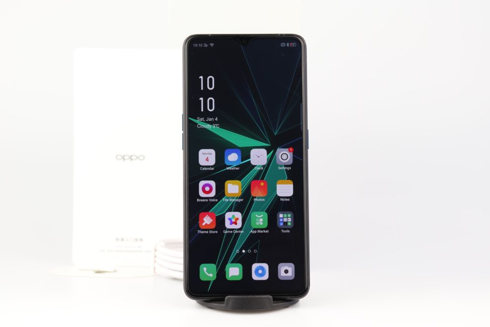 Oppo Reno Ace Display Test 2