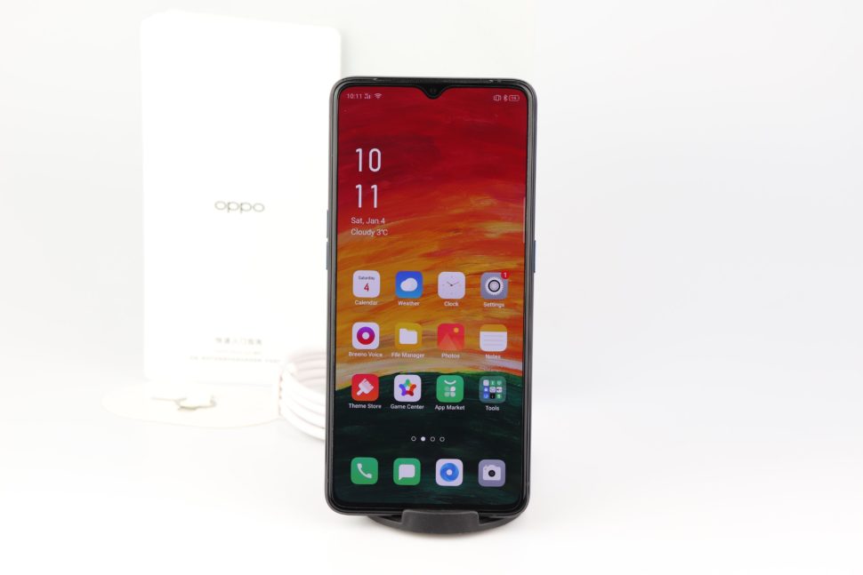 Oppo Reno Ace Display Test 3