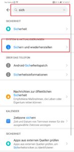 Huawei Mate 30 Pro Playstore Anleitung 1 2