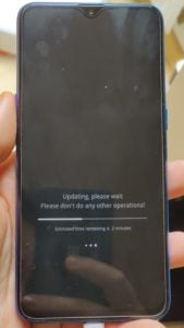 Realme Smartphones manuell updaten 1