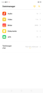 Realme Smartphones manuell updaten 9