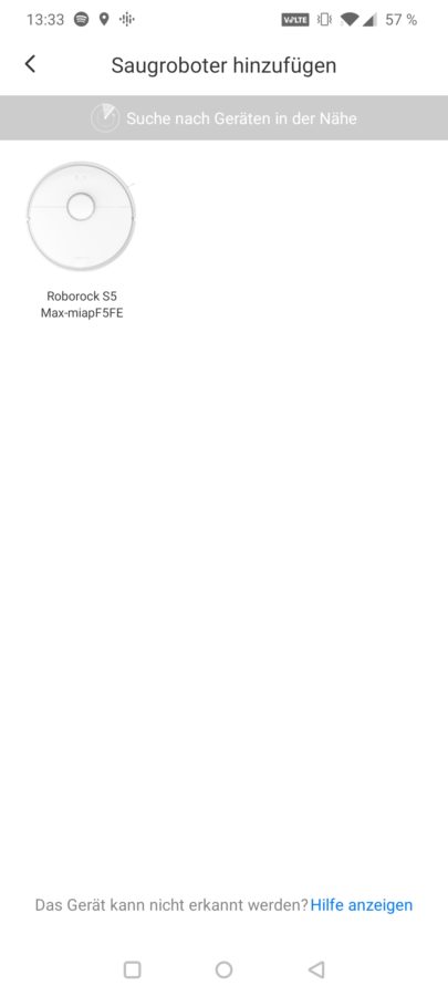 Roborock S5 Max Testbericht Screenshots 3