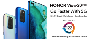 Honor view30 pro teaser
