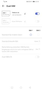 Huawei P30 Lite New Edition Testbericht System 1