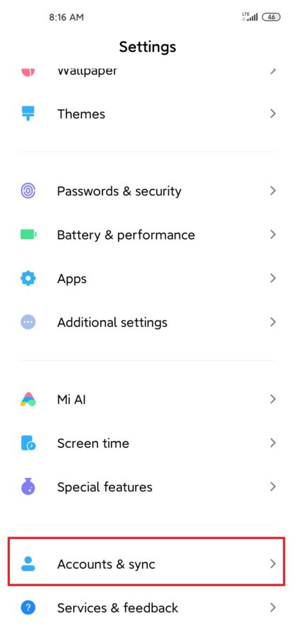 Xiaomi Mi 10 Playstore installieren Anleitung 1