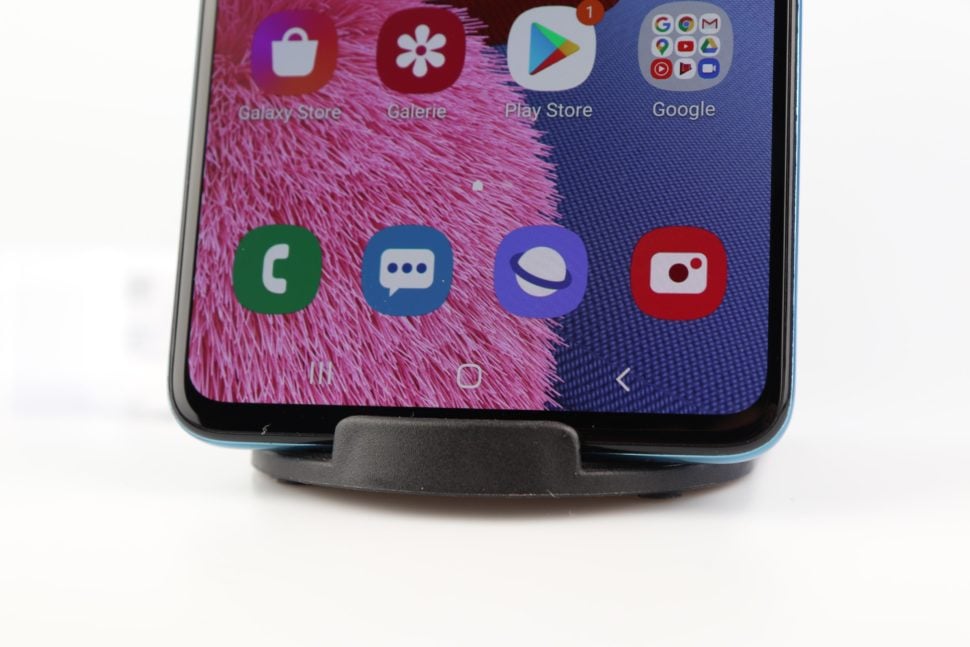 Samsung Galaxy A51 Display Ränder 2