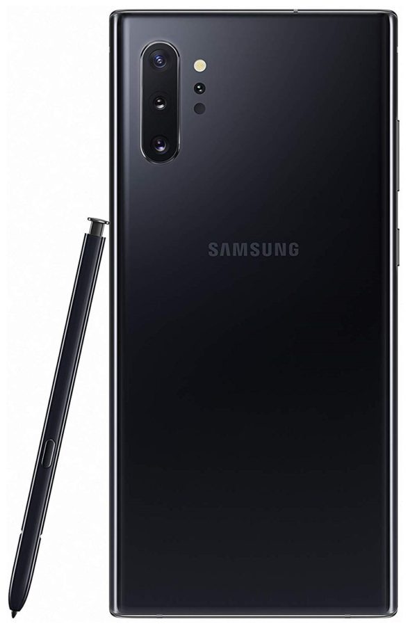 Samsung Note 10 Plus Testbericht Farben 2