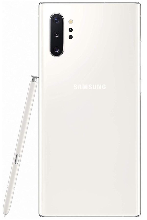 Samsung Note 10 Plus Testbericht Farben 3