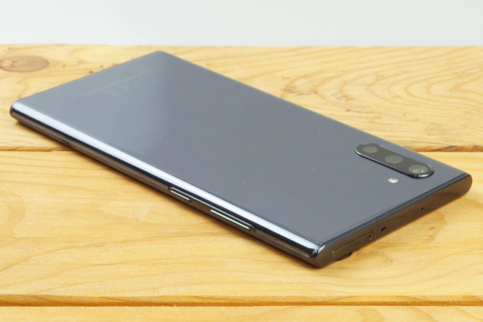 Samsung Note 10 Plus Testbericht Produktfotos 1