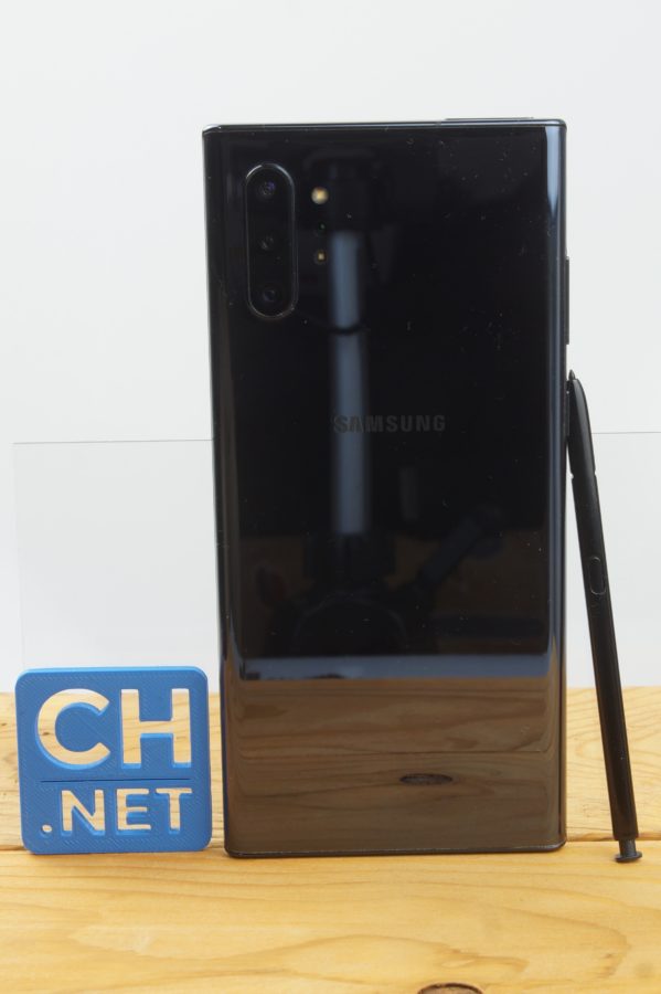 Samsung Note 10 Plus Testbericht Produktfotos 6