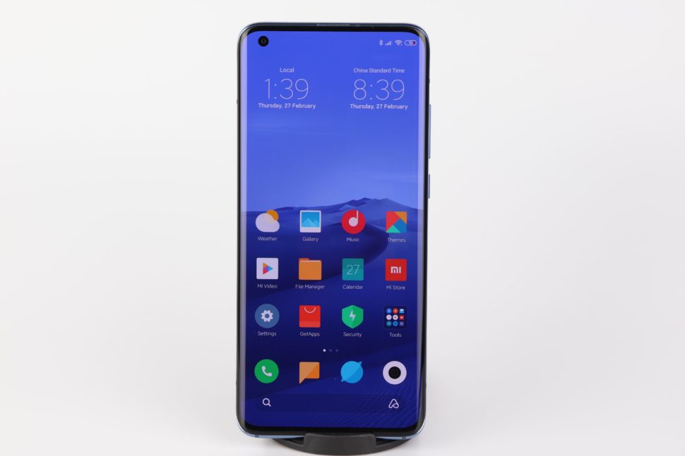 Xiaomi Mi 10 Display 1