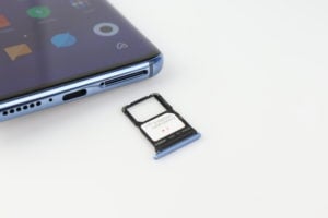 Xiaomi Mi 10 Sim Netz Empfang