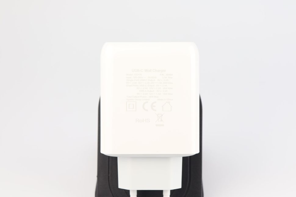 Ugreen USB PD Ladeadapter 36 Watt 7