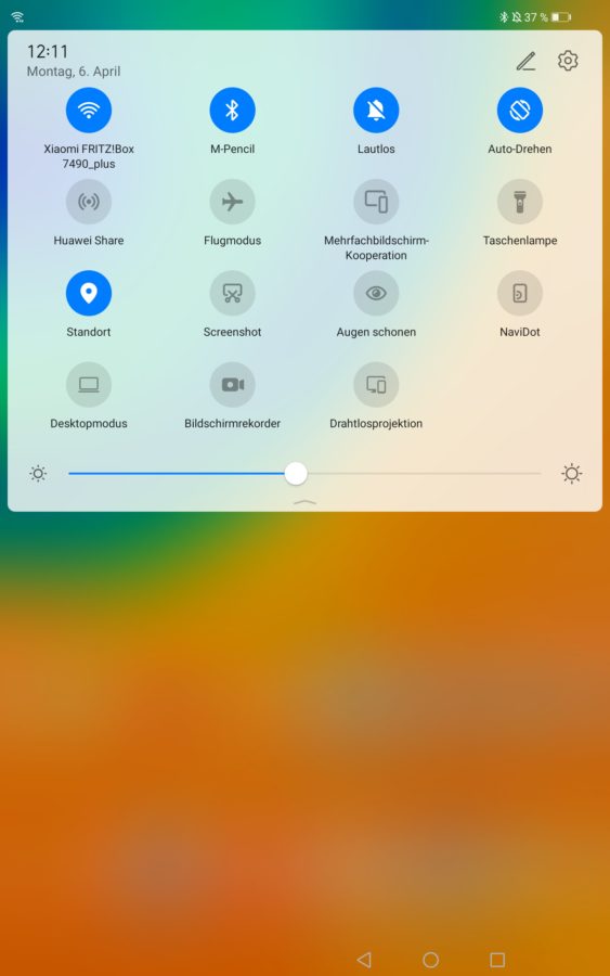 Huawei EMUI 10 Android 10 System 2