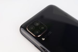 Huawei P40 Lite Kamera