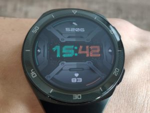Huawei Watch GT 2E Display 1