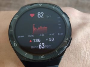 Huawei Watch GT 2E Display 4