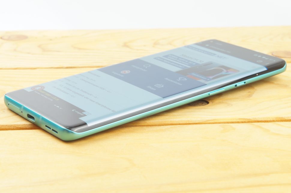 OnePlus 8 Pro Testbericht Produktbilder 13