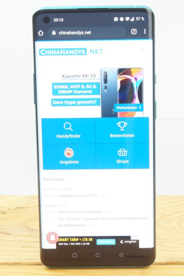OnePlus 8 Pro Testbericht Produktbilder 17