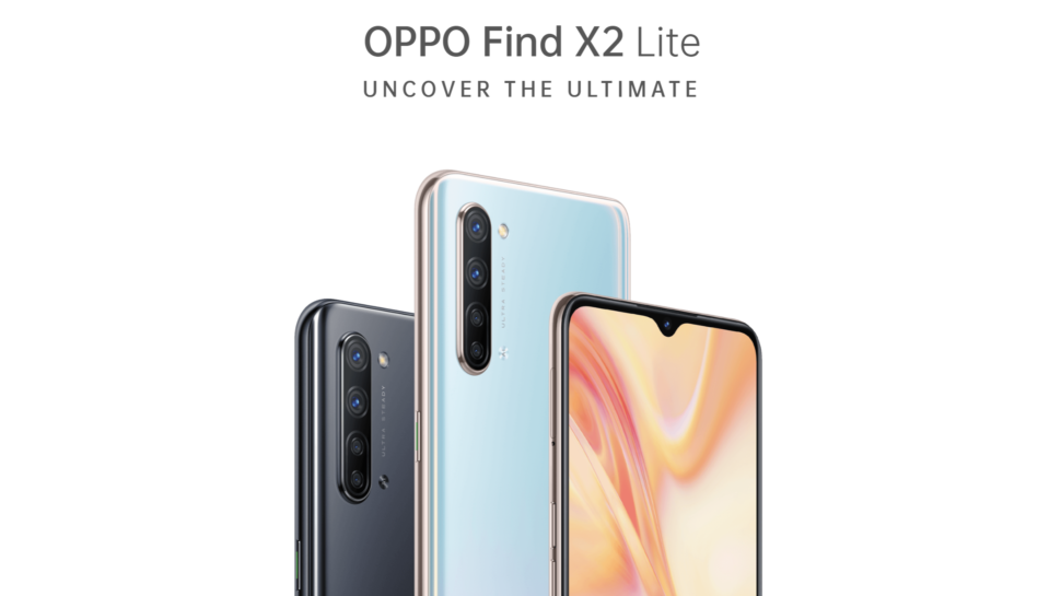 Oppo Find X2 Lite vorgestellt 2