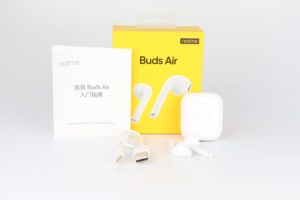 Realme Buds Air Testbericht 1