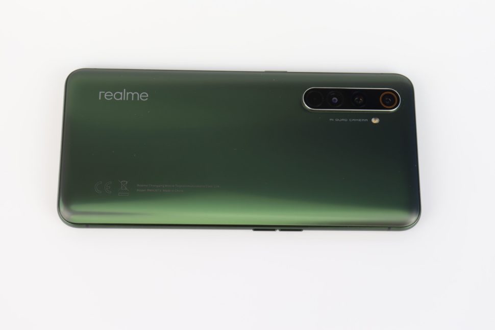 Realme X50 Pro Design Rückseite 2