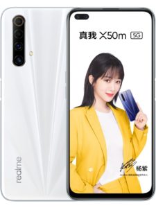 Realme X50m 5G vorgestellt 1