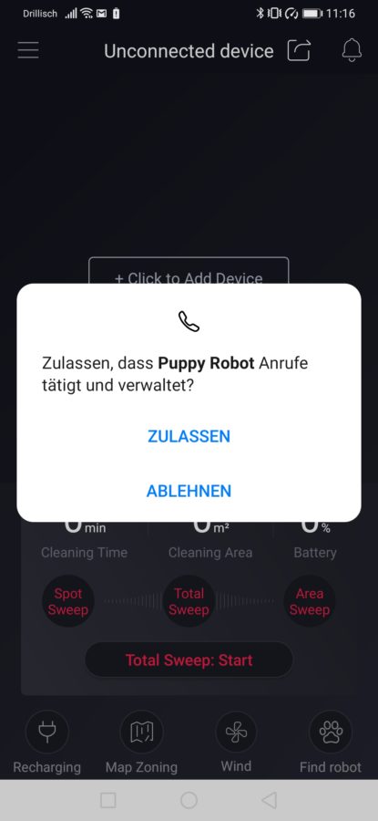 Puppyoo R6 App 26