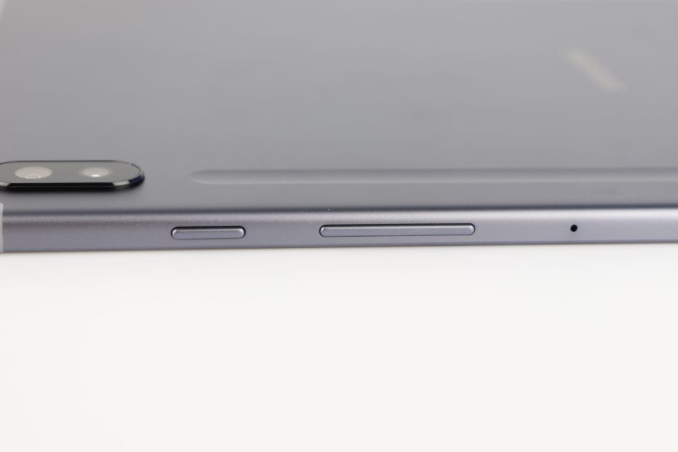 Samsung Galaxy Tab S6 Design Verarbeitung 1