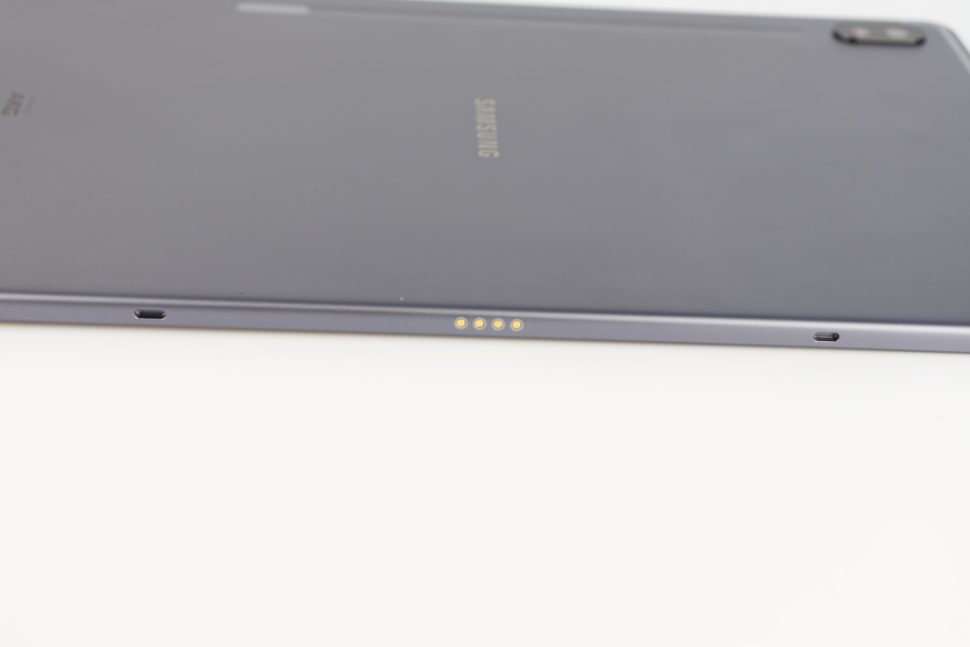 Samsung Galaxy Tab S6 Design Verarbeitung 2
