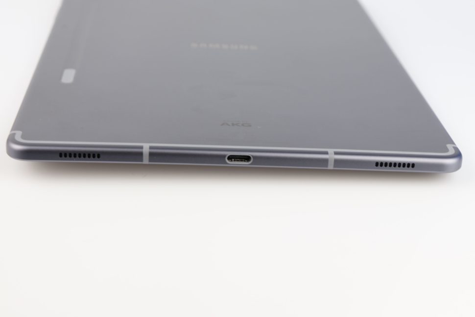 Samsung Galaxy Tab S6 Design Verarbeitung 3