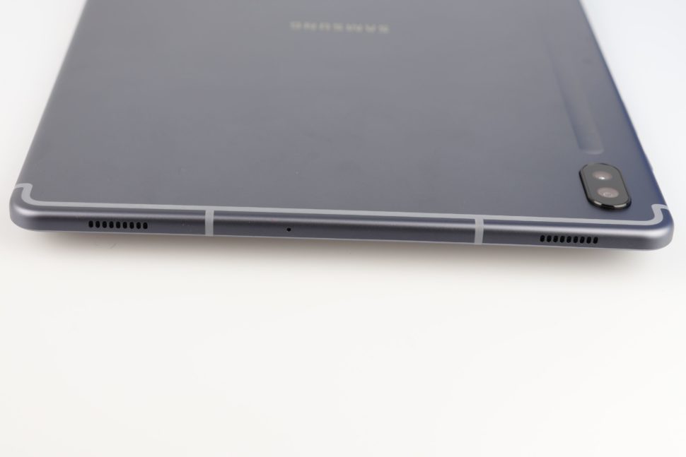 Samsung Galaxy Tab S6 Design Verarbeitung 4