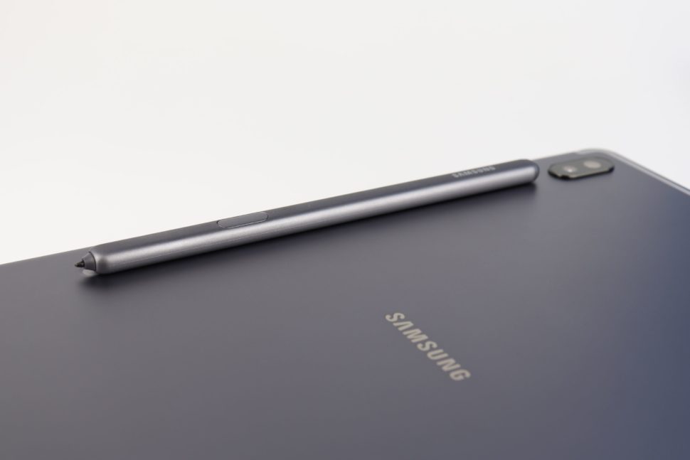 Samsung Galaxy Tab S6 Stylus laden 3