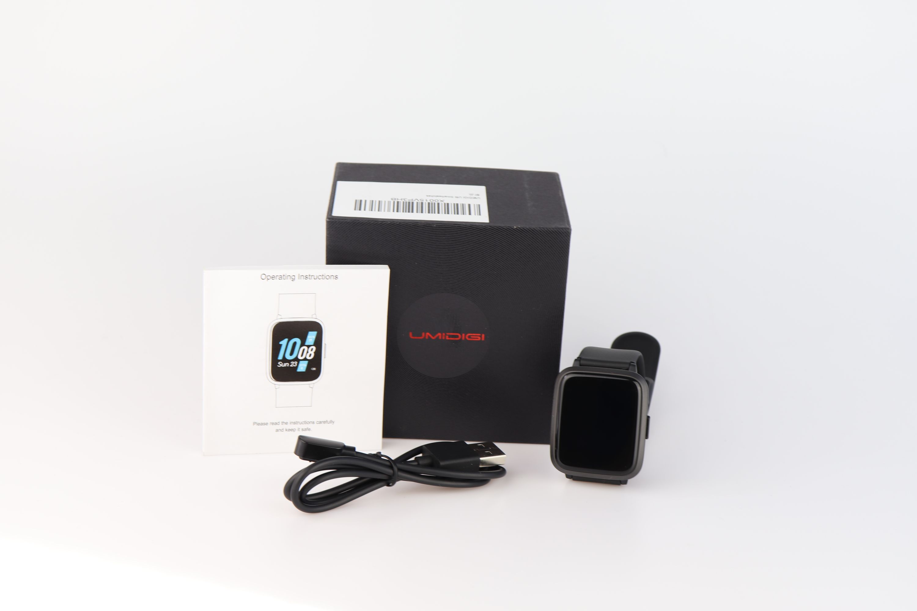 Umidigi Ufit Smartband Watch Test 1