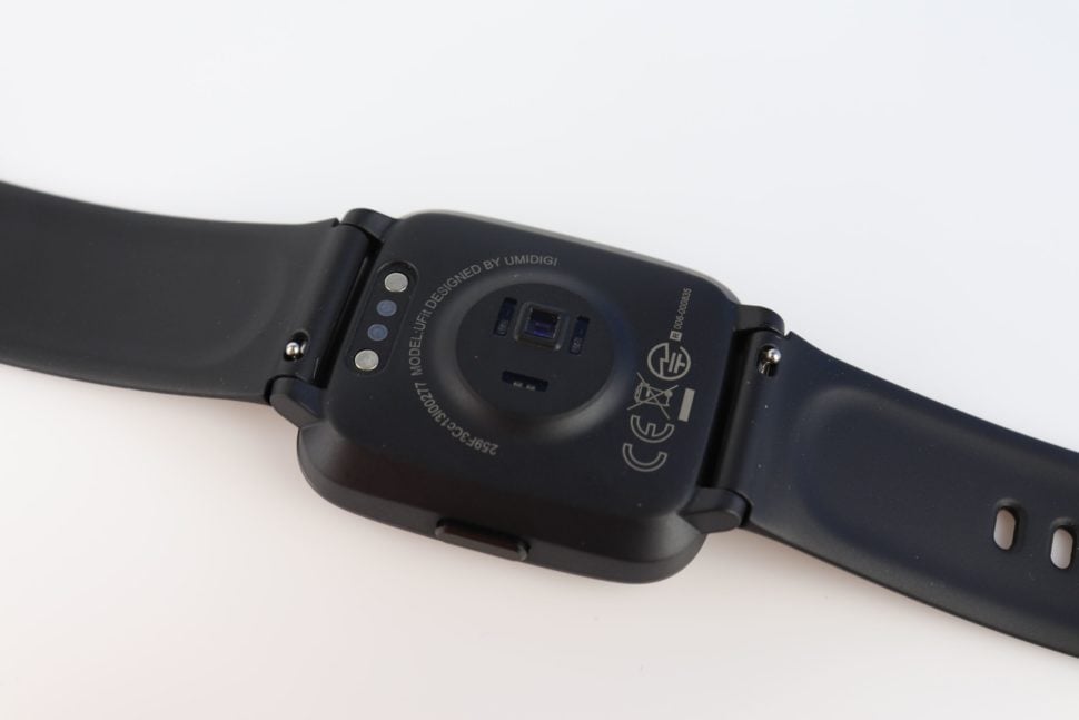 Umidigi Ufit Smartband Watch Test 3