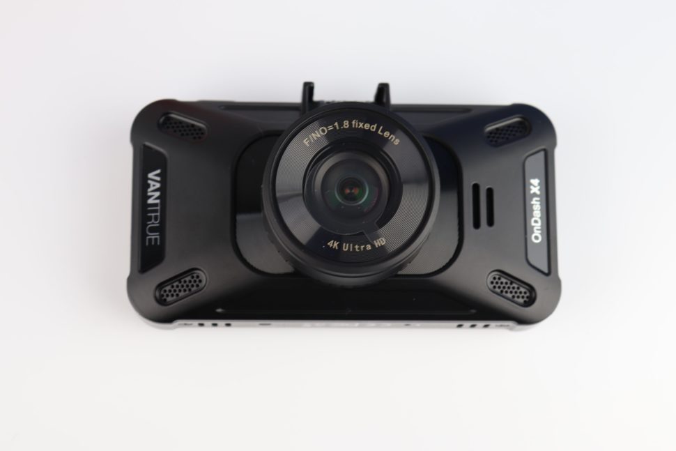 Vantrue X4 Dashcam Display 4