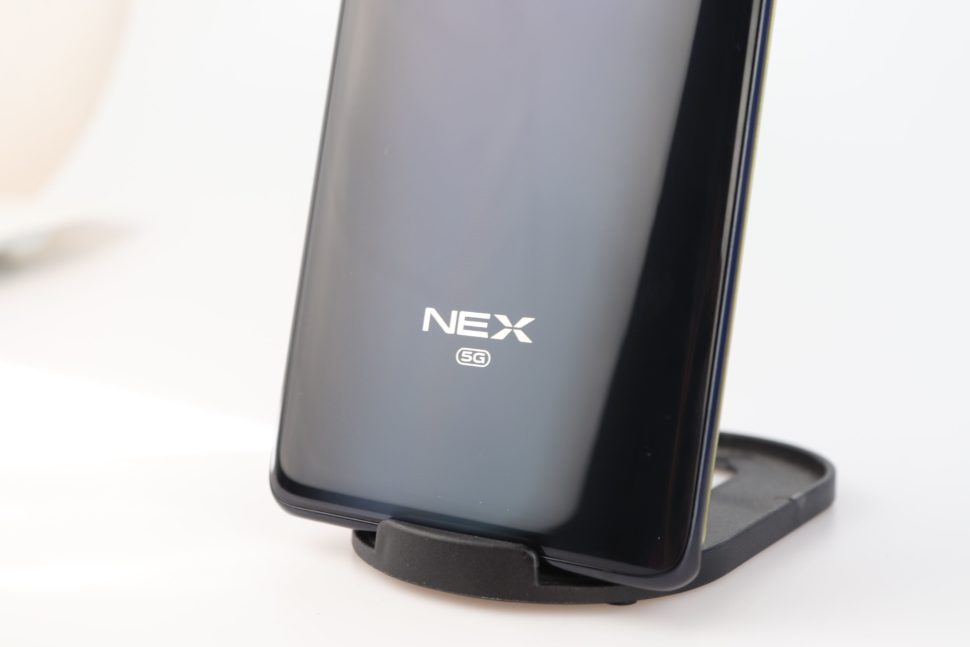 Vivo Nex 3S Kamera Design 1