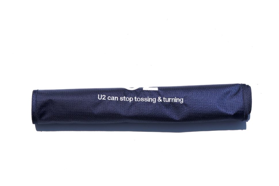 U2 Stop Tossing Pillow 10