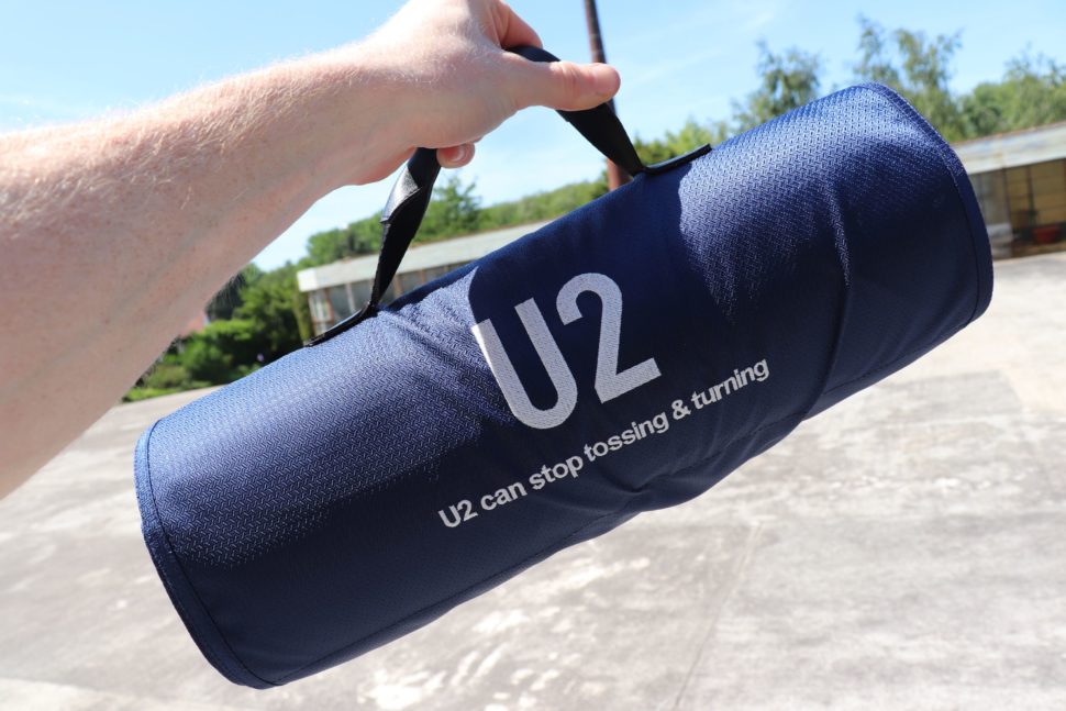 U2 Stop Tossing Pillow 13