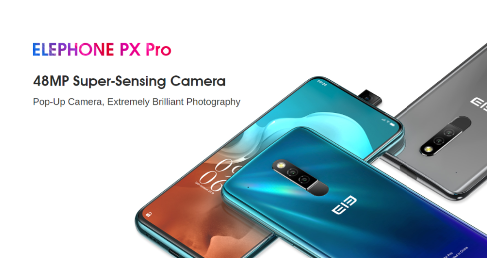 Elephone PX Pro Camera 2
